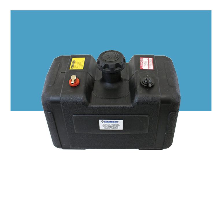 4Gallon Express Service EPA Tank Assembly Flambeau Fluids