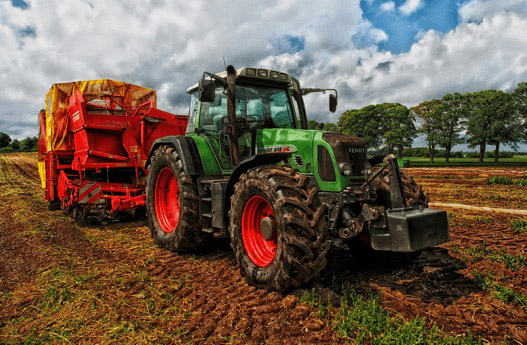 Agricultural Equipment