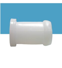 0.70 Inch Barb Melt weld straight fitting 961210A fits 0.625 Inch ID Hose